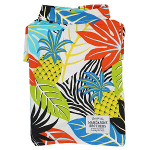y1_܂Ń[։z   hbOEFA MANDARINE BROTHERS }_uU[Y TROPICAL SHIRT gsJVc XS`L 2021SS ybZ[WJ[hΉz p hbOEFA AnVc Vc 