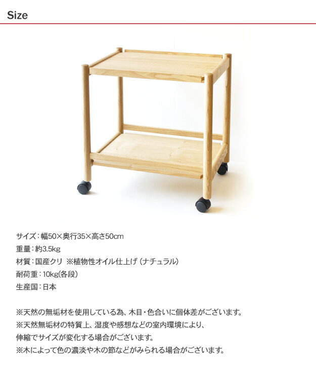 楽天市場】Oak Village オークヴィレッジ サイドテーブル リビング 