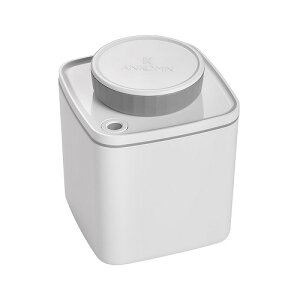 ANKOMN �A���R���� �^��ۑ��e�� �^�[���V�[�� 0.6L �y���b�s���O�Ή��z �y���b�Z�[�W�J�[�h�Ή��z �L���j�X�^�[ �ۑ��e�� �^�� ������� �y�b�g�t�[�h �R�[�q�[ �� �X�g�b�J�[ �_���΍� �h��