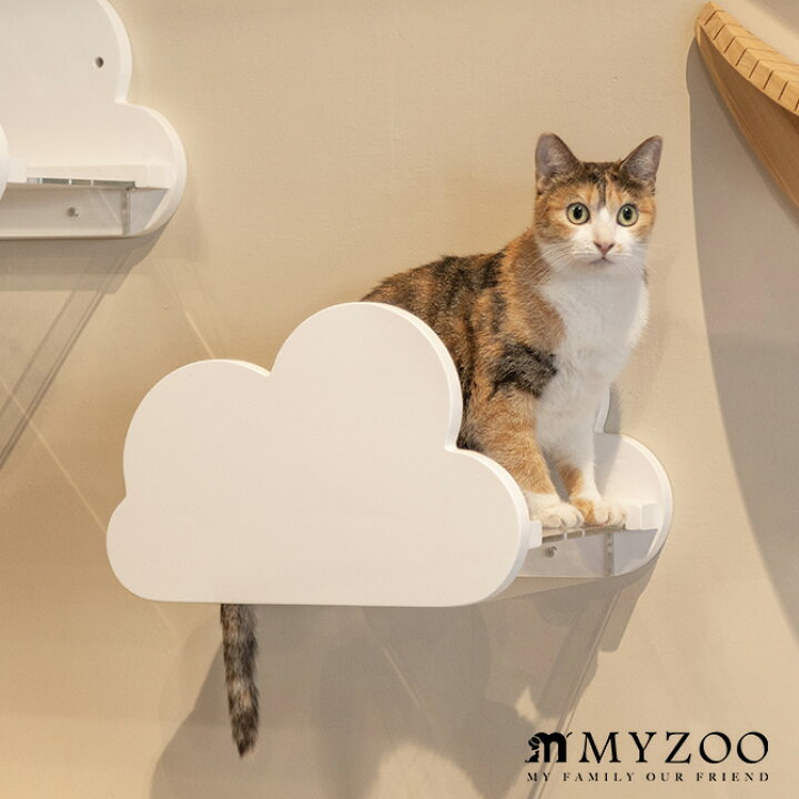 楽天市場】キャットステップ MYZOO マイズー Moku キャットステップ  