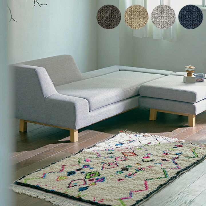 SIEVE 2.5人掛けソファ 13万円 - 2人掛けソファ 