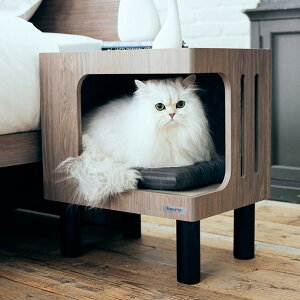 FrancePet フランスペット PE02 ペットハウスサイトテーブル 【メッセージカード対応】 ドッグステップ 犬用 ペット ステップ ベッド 上り下り おしゃれ