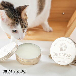 MYZOO �}�C�Y�[ BEE WAX �r�[���b�N�X �y���b�Z�[�W�J�[�h�Ή��z ���X �`�[�N�I�C�� �L���b�g�X�e�b�v �ؐ��Ƌ� �V�R���� �y�b�g�Ƌ� �ی� ����h�~ ������� ����