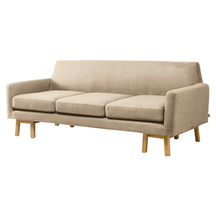 楽天市場】SIEVE シーヴ ALLLL ペット対応素材 float sofa 3seater 