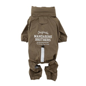 MANDARINE BROTHERS }_uU[Y t[ȟ^CX[c LAXLAXXL ybZ[WJ[hΉz p CR[g CX[c JH Jbp U ꂢ  h {