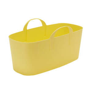 stacksto スタックストー baquet L slim 【メッセージカード対応】 バケット Lスリム 収納 かご おしゃれ バスケット 収納ボックス おもちゃ箱 スタッキング シンプル 北欧