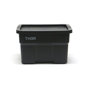 THOR \[ LARGE TOTES WITH LID 22L ybZ[WJ[hΉz [{bNX Rei  vX`bN jZbNX AEghA [ Wt K[W ԍ
