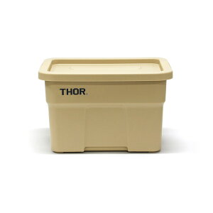 THOR \[ LARGE TOTES WITH LID 22L ybZ[WJ[hΉz [{bNX Rei  vX`bN jZbNX AEghA [ Wt K[W ԍ