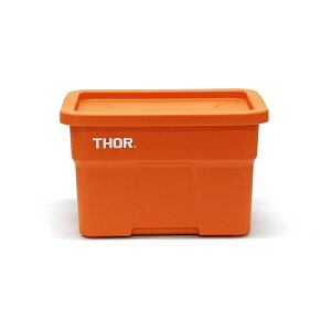 THOR \[ LARGE TOTES WITH LID 22L ybZ[WJ[hΉz [{bNX Rei  vX`bN jZbNX AEghA [ Wt K[W ԍ