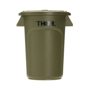 THOR \[ ROUND CONTAINER MINI ybsOΉz ybZ[WJ[hΉz yX^h y v^[    S~ ~` ~j Eh