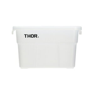 THOR \[ MINI TOTE WITH LID ybsOΉz ybZ[WJ[hΉz  [{bNX   [ H AEghA XpCX Xe[Vi[ XNGA