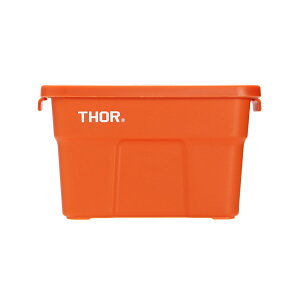 THOR \[ MINI TOTE WITH LID ybsOΉz ybZ[WJ[hΉz  [{bNX   [ H AEghA XpCX Xe[Vi[ XNGA