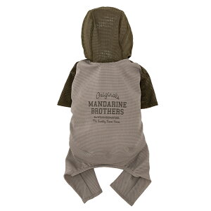 MANDARINE BROTHERS }_uU[Y CZNgV[hbVX[c MAMDAL ybsOΉz ybZ[WJ[hΉz  hbOEFA ̕  悯 h  bV