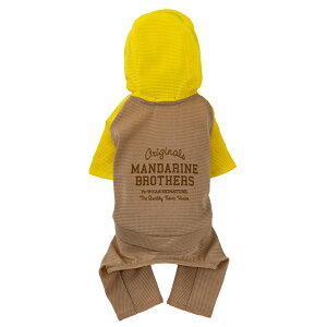 MANDARINE BROTHERS }_uU[Y CZNgV[hbVX[c XLAXXL ybsOΉz ybZ[WJ[hΉz  hbOEFA ̕  悯 h  bVn 