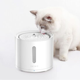PETKIT ペットキット ドリンキング ウォーターファウンテン SOLO2 【ラッピング対応】 【メッセージカード対応】 自動給水器 猫 犬 ペット PETKIT ペットキット 静音 清潔 循環 アプリ