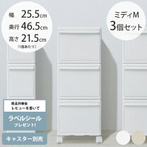 楽天市場】幅 25.5 収納 ケース ライクイットの通販