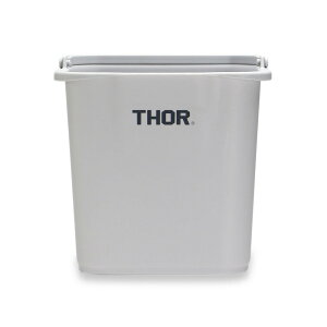 _ybgōőP5^ THOR \[ QUADRATE BUCKET DC 4.7L ybZ[WJ[hΉz oPc lp   S~ [ XNGA  |p H