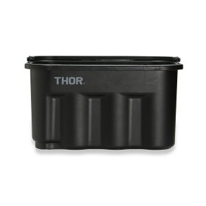 THOR \[ QUADRATE BUCKET DC 9.5L ybZ[WJ[hΉz oPc lp   S~ [ XNGA |p H AEghA