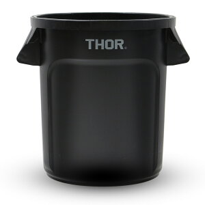 THOR \[ ROUND CONTAINER DC 38L yWʔz ybZ[WJ[hΉz S~ _Xg{bNX  jZbNX v^[Jo[ Jo[  O [{bNX vX`bN