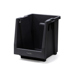 _ybgōőP5^ THOR \[ STACKING SHELF CONTAINER 20L { ybZ[WJ[hΉz [{bNX Rei VFt I  [ X^bLO AEghA Lb` N[[bg