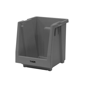 _ybgōőP5^ THOR \[ STACKING SHELF CONTAINER 20L { ybZ[WJ[hΉz [{bNX Rei VFt I  [ X^bLO AEghA Lb` N[[bg