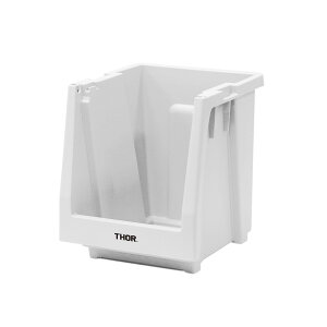 THOR \[ STACKING SHELF CONTAINER 20L { ybZ[WJ[hΉz [{bNX Rei VFt I  [ X^bLO AEghA Lb` N[[bg