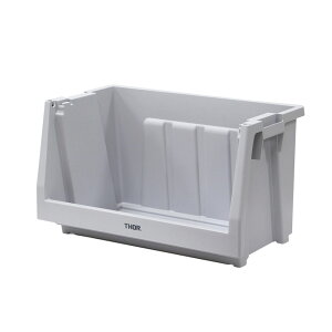 THOR \[ STACKING SHELF CONTAINER 50L { ybZ[WJ[hΉz [{bNX Rei VFt I  [ X^bLO AEghA Lb` N[[bg