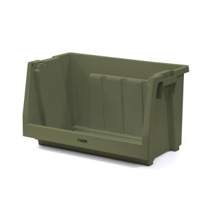 _ybgōőP5^ THOR \[ STACKING SHELF CONTAINER 50L { ybZ[WJ[hΉz [{bNX Rei VFt I  [ X^bLO AEghA Lb` N[[bg