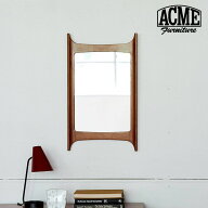 ACME Furniture アクメファニチャー BROOKS ブルックス ウォールミラー 鏡 壁掛け ミラー 木製 おしゃれ …