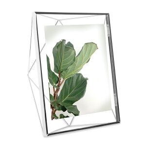 Umbra アンブラ プリズマ フォトディスプレイ 8×10 【ラッピング対応】 【メッセージカード対応】 フォトフレーム 写真立て 六切 壁掛け 卓上 縦 横 プレゼント ギフト 玄関 リビング 寝室 キ