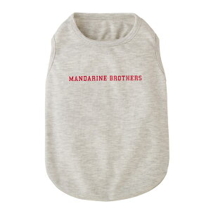 MANDARINE BROTHERS }_uU[Y e_[PATVc@XLAXLB ybZ[WJ[hΉz ̕ hbOEFA p ɗD Rbg fP[g TVc Vv