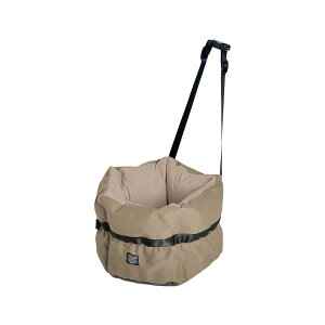 LIFELIKE ライフライク リップストップドライブクッション 【メッセージカード対応】 ドライブベッド クッション 犬 おしゃれ 車内 ショルダー シンプル ユニセックス 旅行 移動