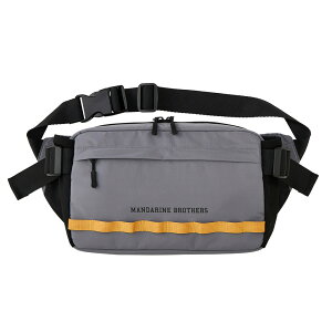 MANDARINE BROTHERS �}���_�����u���U�[�Y �E�H�[�L���O�{�f�B�o�b�O �y���b�s���O�Ή��z �y���b�Z�[�W�J�[�h�Ή��z ���p �U�� ���U���o�b�O �{�f�B�o�b�O �E�G�X�g�o�b�O �y�b�g�{�g������ �R