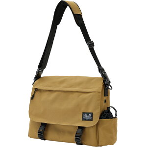 LIFELIKE ライフライク メッセンジャースリング 【ラッピング対応】 【メッセージカード対応】 ペットキャリー 犬 ショルダー 防水 おしゃれ 斜め掛け 猫 軽量 マナーポーチ 消臭