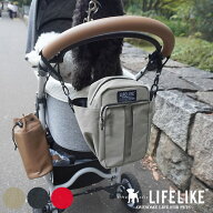 LIFELIKE ライフライク 2WAYお散歩ショルダーバッグ 【ラッピング対応】 【メッセージカード対応】 お散…