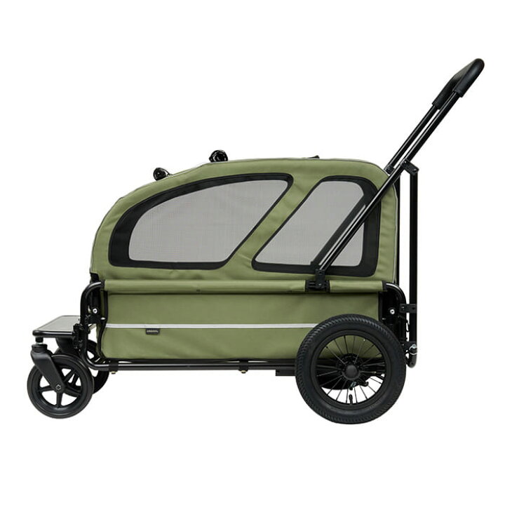 楽天市場】AIRBUGGY エアバギー CARRIAGE SET キャリッジ 台車・ルーフ 