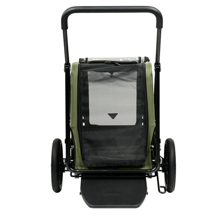 楽天市場】AIRBUGGY エアバギー CARRIAGE SET キャリッジ 台車・ルーフ 