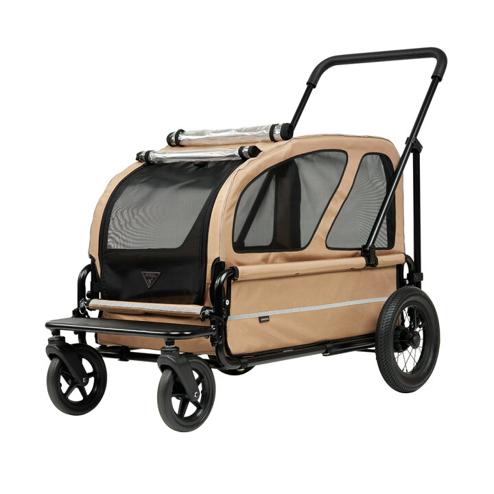楽天市場】AIRBUGGY エアバギー CARRIAGE SET キャリッジ 台車・ルーフ 