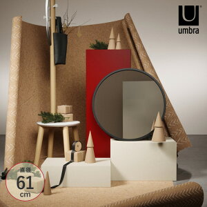 _ybgōőP5^ Umbra Au nu ~[ 61×61cm ubN ybZ[WJ[hΉz  Ǌ| 傫 ^  ʏ gC EH[~[  Eh CeA rO