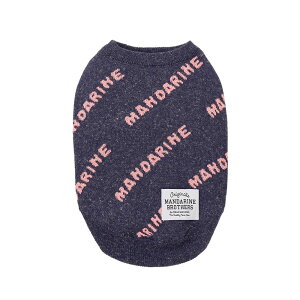 MANDARINE BROTHERS }_uU[Y }_Sjbg XLAXXL ybZ[WJ[hΉz p ̕ hbOEFA jbg tH~ Z[^[ Lk Vv@jZbNX@