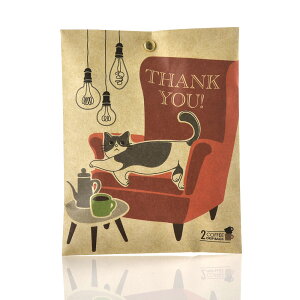 JV}IWi LetterGift Thank You ybsOΉz ybZ[WJ[hΉz R[q[ Mtg hbv  킢  pbP[W 肪Ƃ bZ[W L