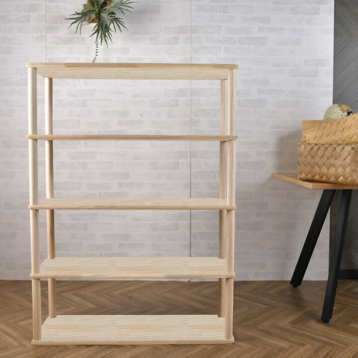 楽天市場】wonder shelf ワンダーシェルフ WSパイン棚板 17×300×900mm 