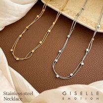 楽天市場】giselle ジゼル（カラーシルバー）（ネックレス・ペンダント 