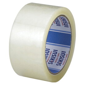 梱包用PPテープ 48X50 作業用品 制服 梱包テープ 養生テープ 梱包用テープ 積水化学 P82PP31 4901860196475