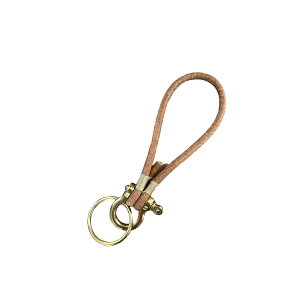 �L�[�`�F�[�� �L�[�z���_�[ �v ���� �^�J The Narrow Leather Key Chain �V���v�� �� �o�b�O �`���[�� �A�E�g�h�A LibCurate �v���[���g �M�t�g