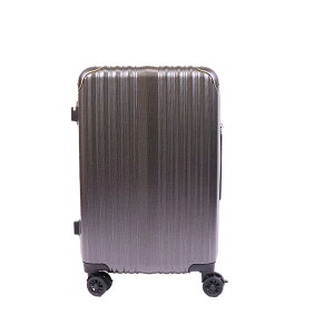 スーツケース Mサイズ 拡張 52L 58L wise:ly spark2 拡張式 3〜5泊 キャリーケース キャリーバッグ トラベルケース ファスナー 旅行 修学旅行 合宿 338-2502 シンプル カジュアル