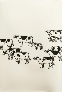 ブックカバー 文庫 かわいい カバー 文庫本 AH LA LA アララ MATOKA マトカ おしゃれ 動物 大人 恐竜 ダイナソー アヒル 牛 UFO おばけ 犬 猫 アニマル 読書 本 読書カバー 文学 シンプル