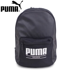 PUMA リュック レディース 通学 学生 黒 プーマ コア ベース アーカイブ バックパック ブラック 10L 076546 リュックサック デイパック おしゃれ ブランド スポーツ ジム 軽量 部活 クラブ 通勤 通