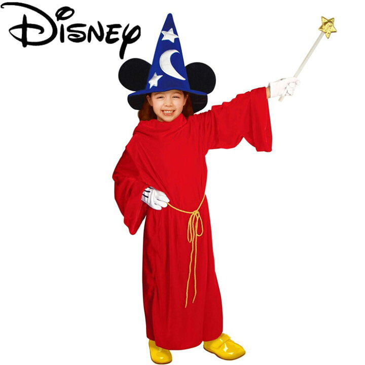 楽天市場 ハロウィン 衣装 子供 ディズニー 仮装 コスチューム ファンタジア ミッキー ハロウイン コスプレ イベント ハロウィーン あす楽 Zakka Green