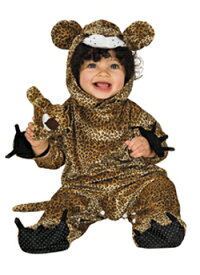 キッズ ハロウィン 衣装 子供 コスプレ 女の子 Lil' Leopard かわいい豹 ヒョウ 885348 仮装 コスチューム ハロウィンパーティー ハロウイン イベント ハロウィーン あす楽